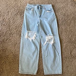 Wild Fable baggy jean size 12/31R